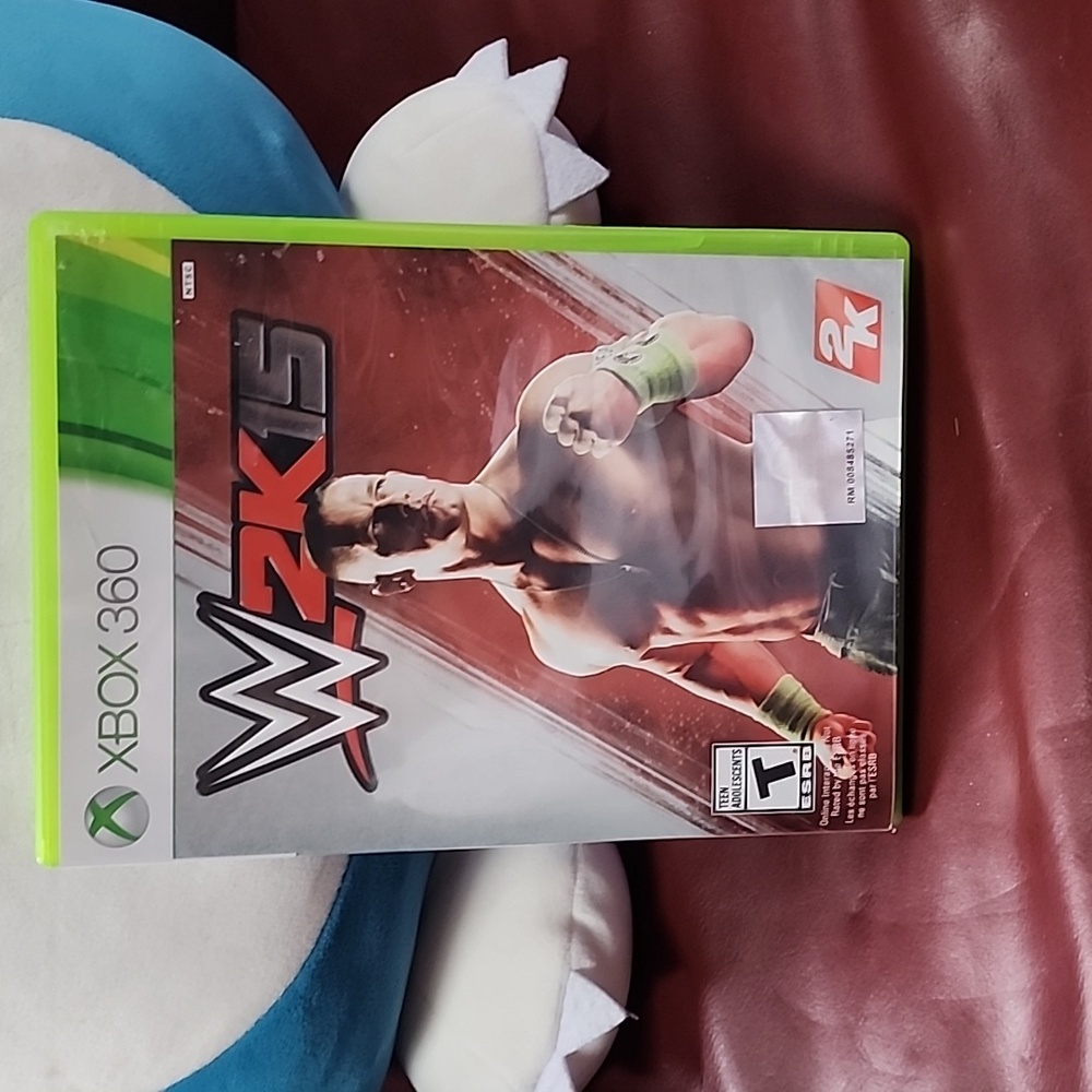 2/$15  XBOX360  W2K15